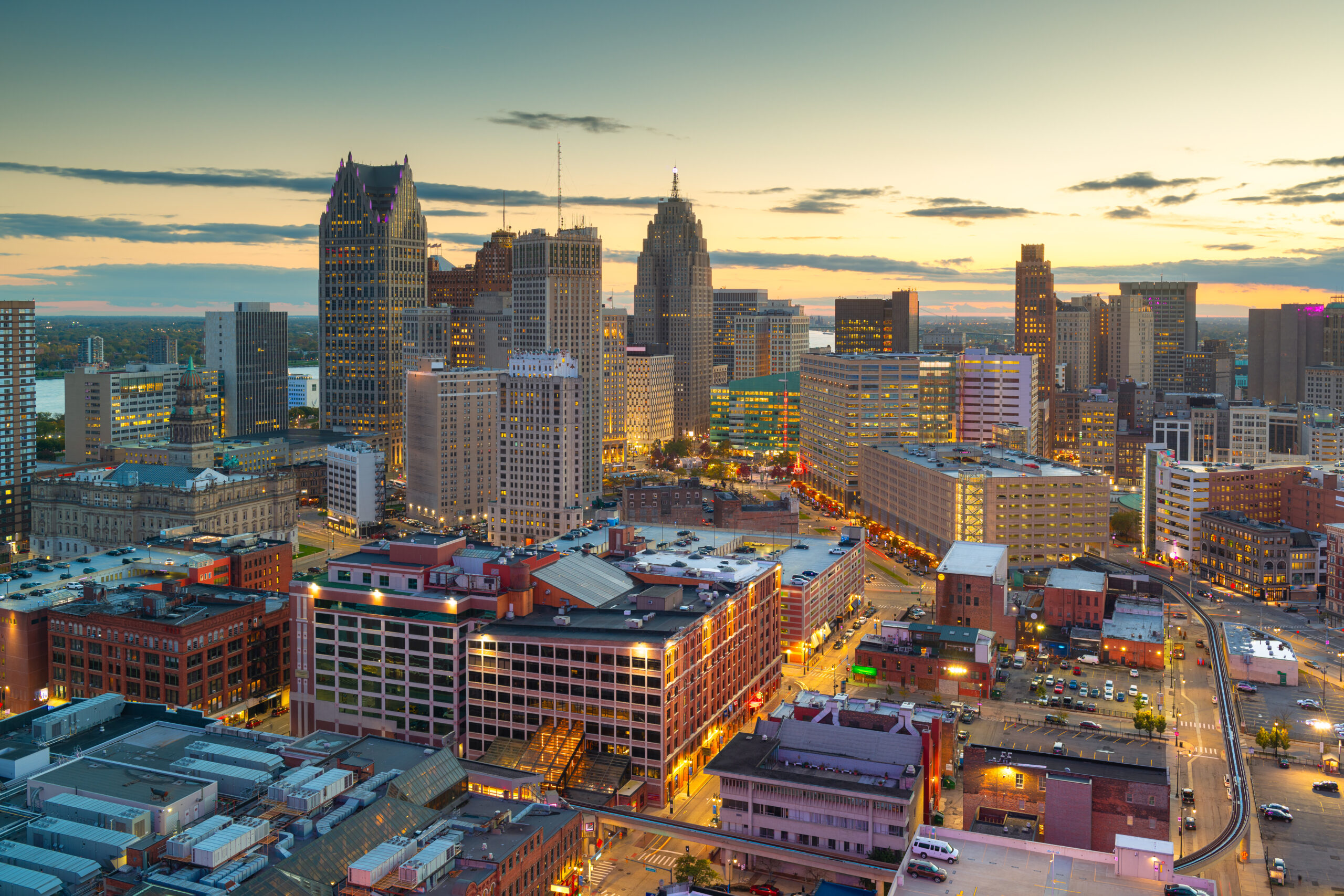 Detroit a Good Market for Real Estate Investing