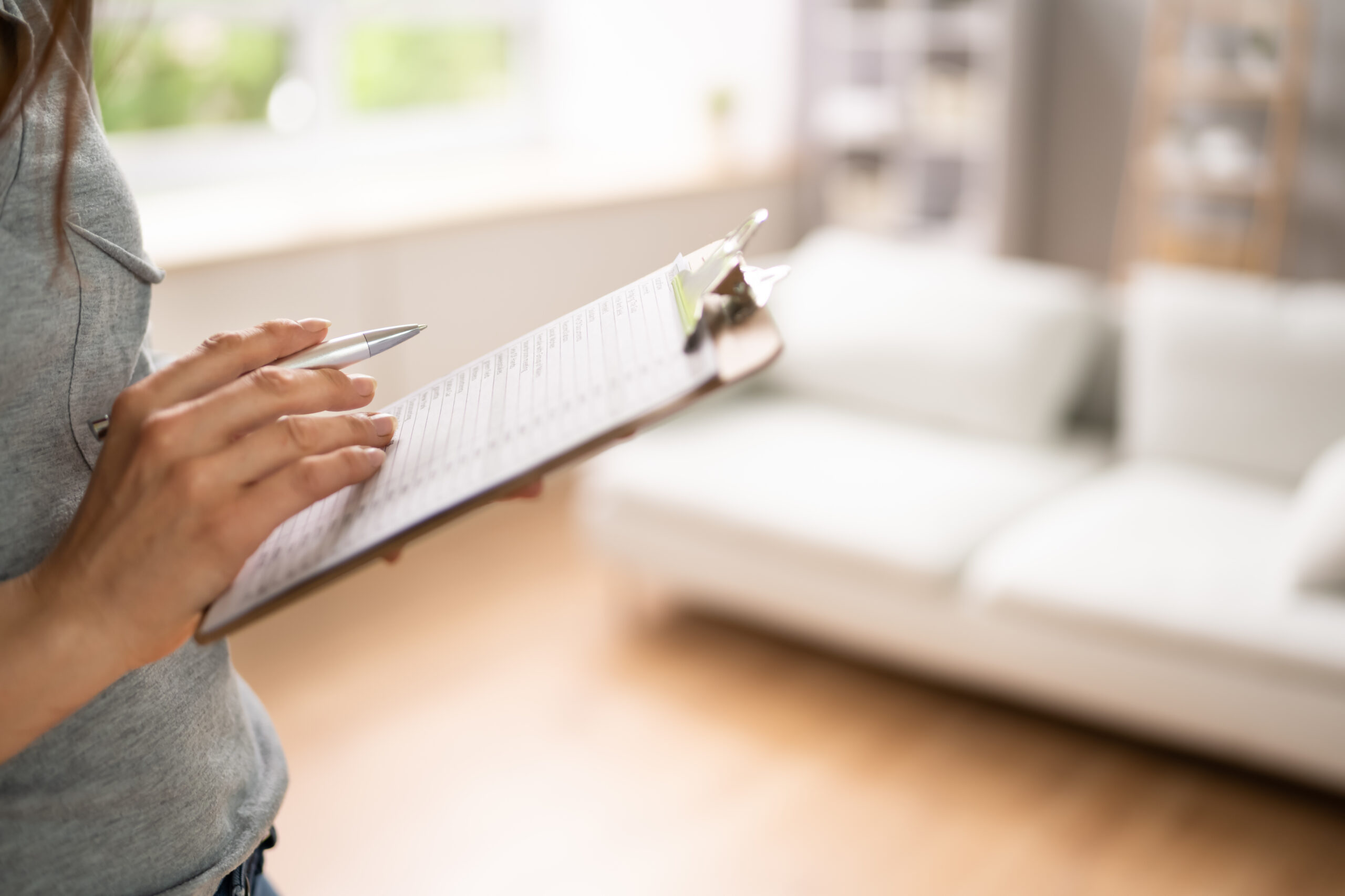 Rental Property Inspections