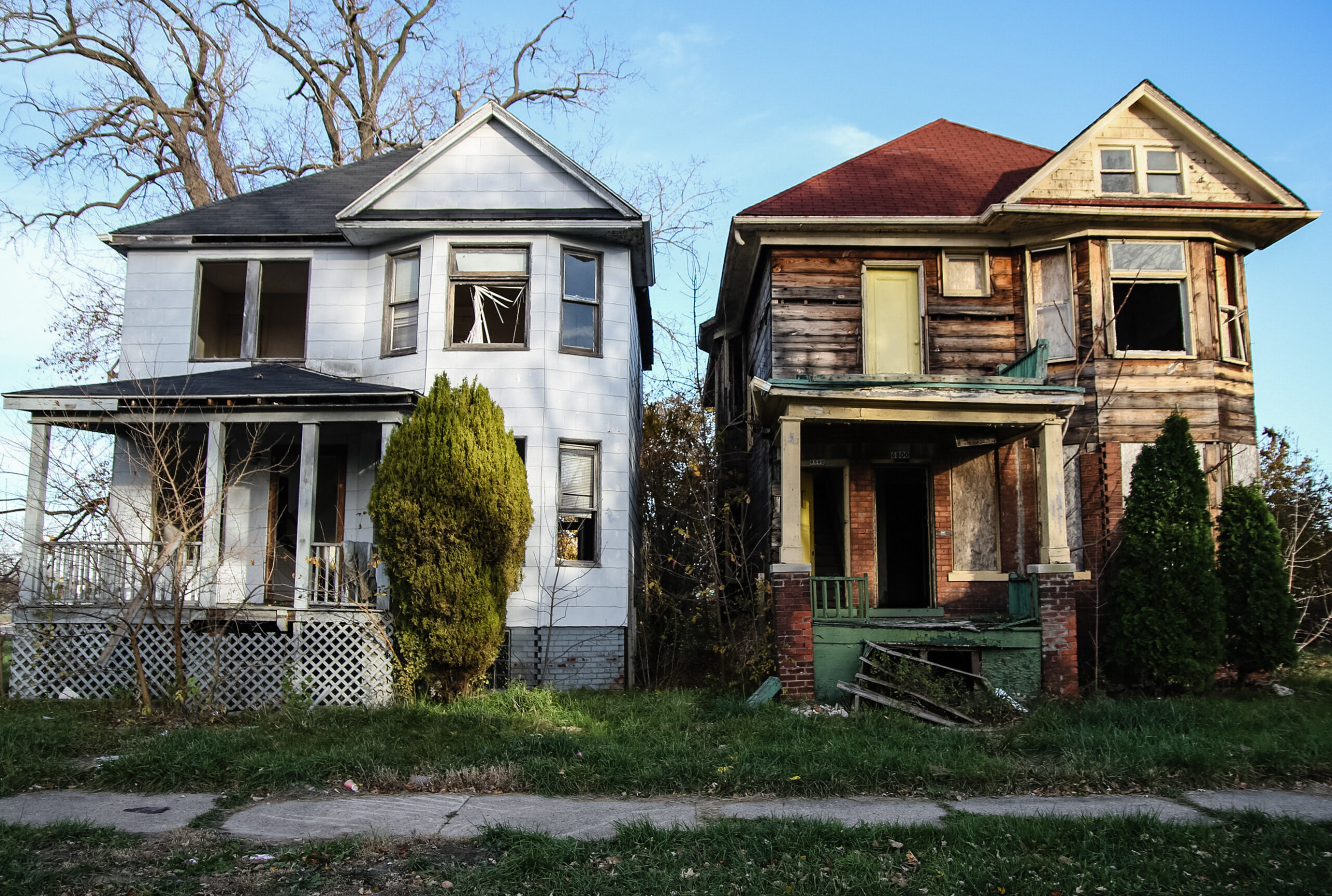 Detroit Investment Property