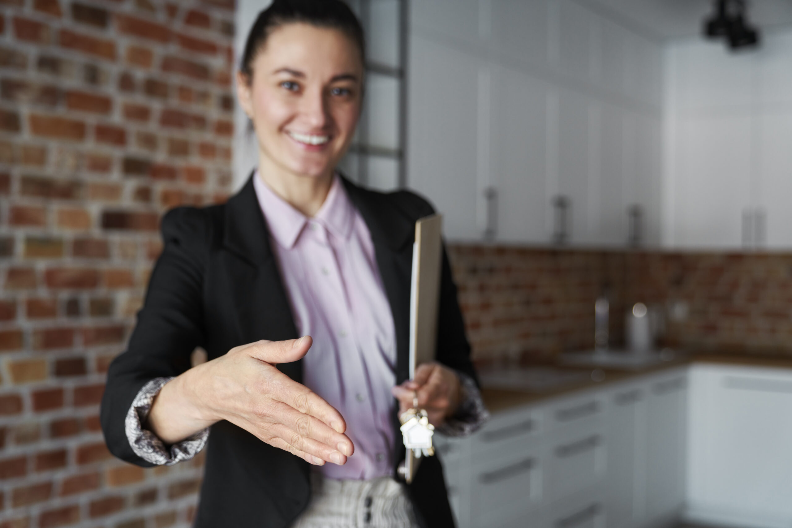 hire a property manager