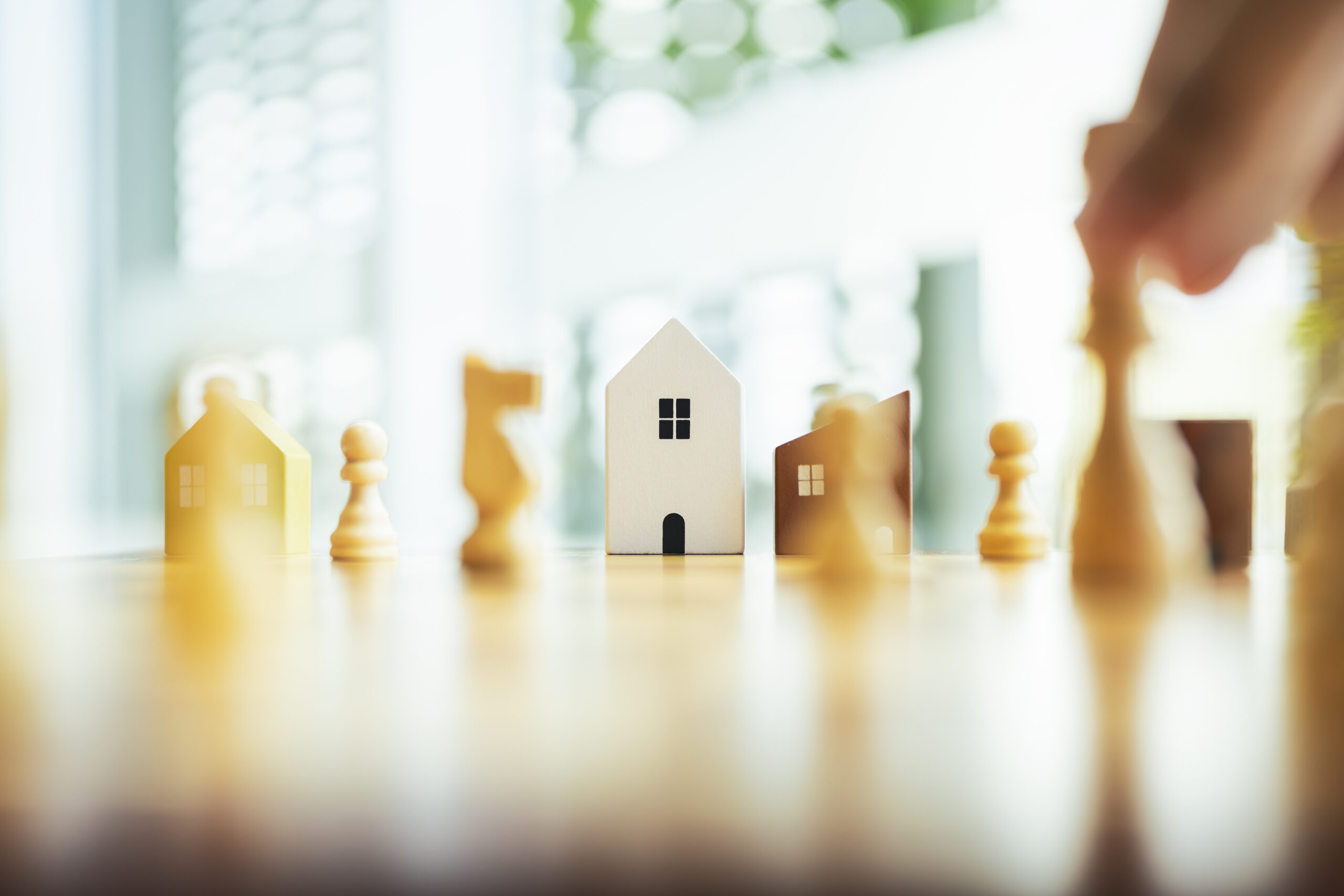 Real Estate Exit Strategies