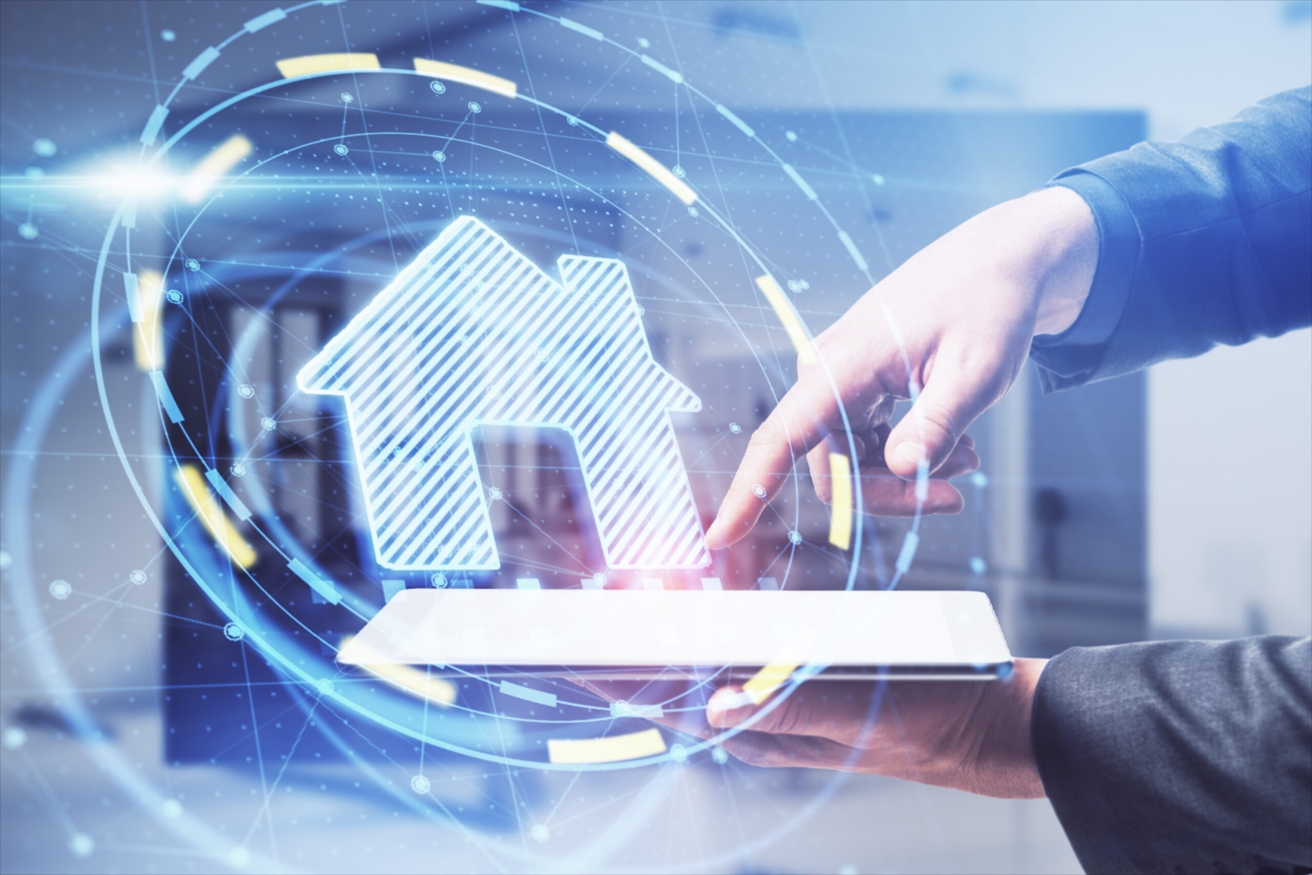 AI and tech are changing real estate