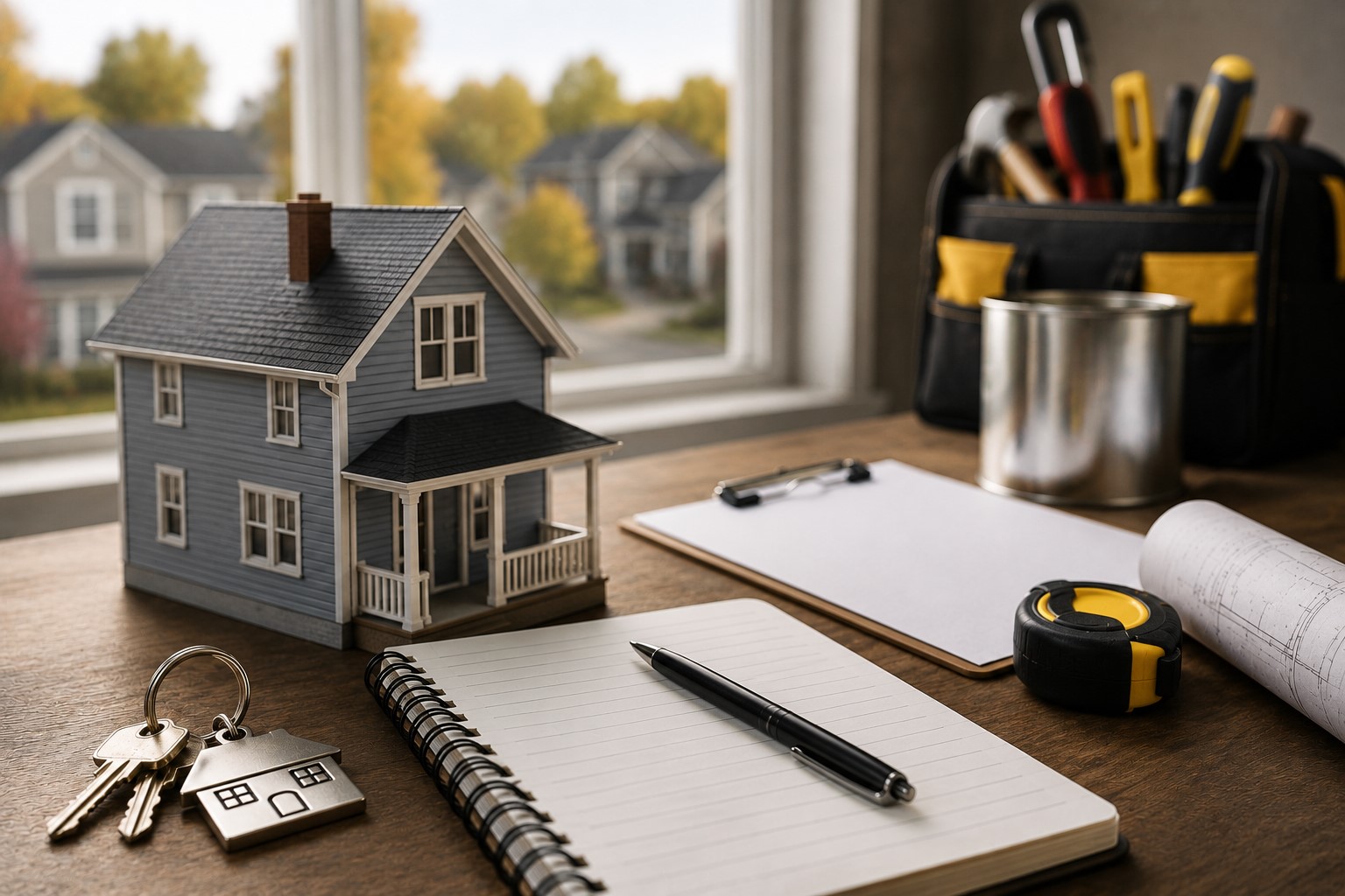 First 90 Days After Buying an Investment Property