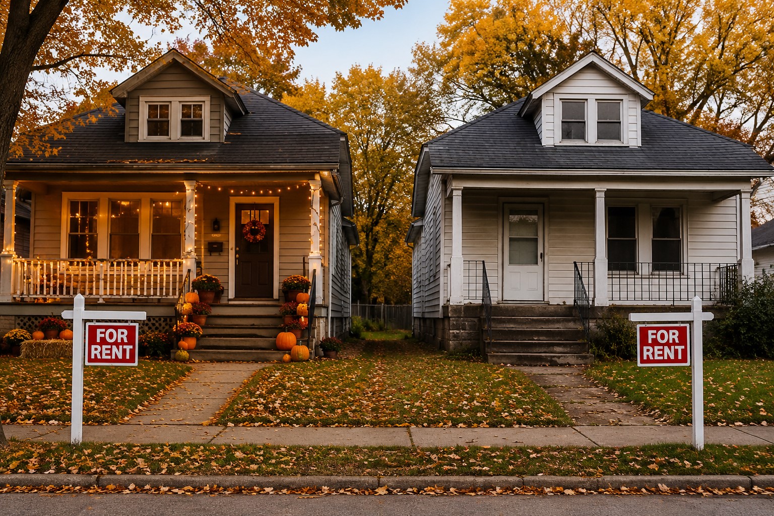 Similar Homes Can Perform Very Differently as Rentals